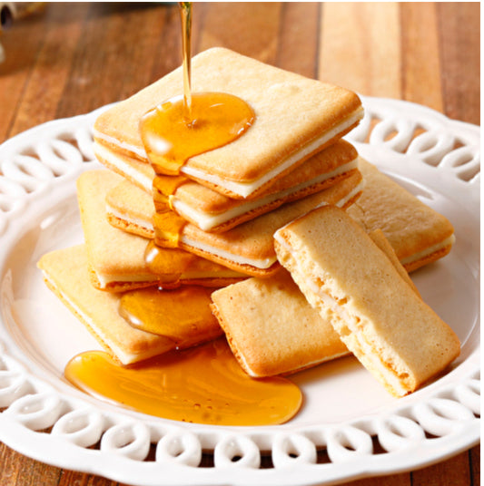 Maple mania maple syrup butter cookies