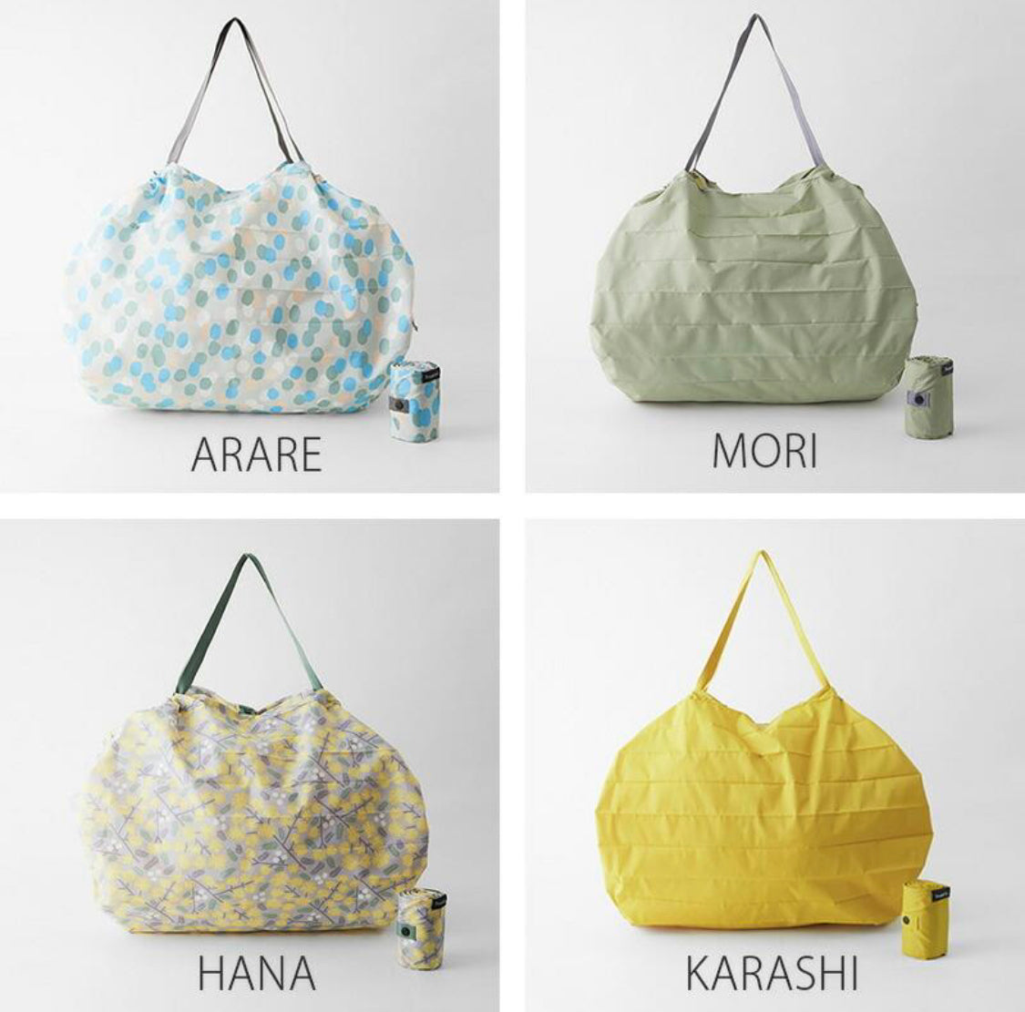 Shupatto eco bag (L)