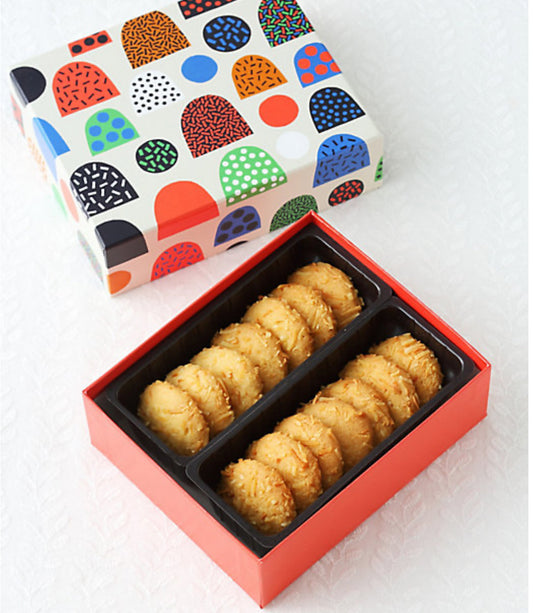 Fika cocos carcol 14p