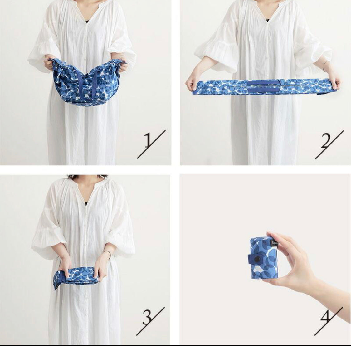 Shupatto eco bag (M)
