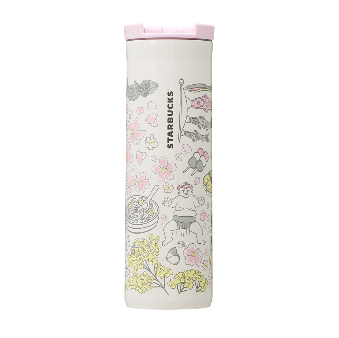 「Been There Series」Spring Japan stainless tumbler 473ml