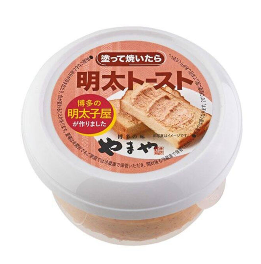 Mentaiko bread spread 130g