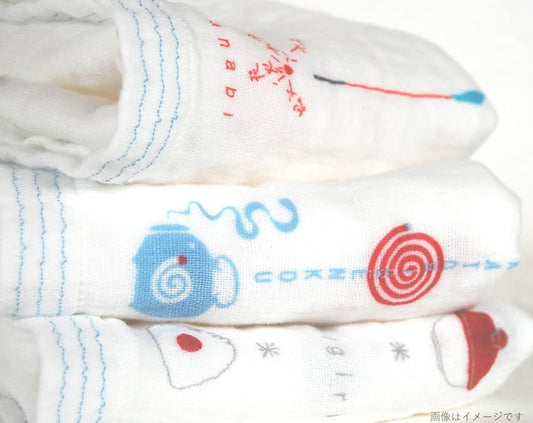 Kontex Imabari towel 33x100cm Made in Japan