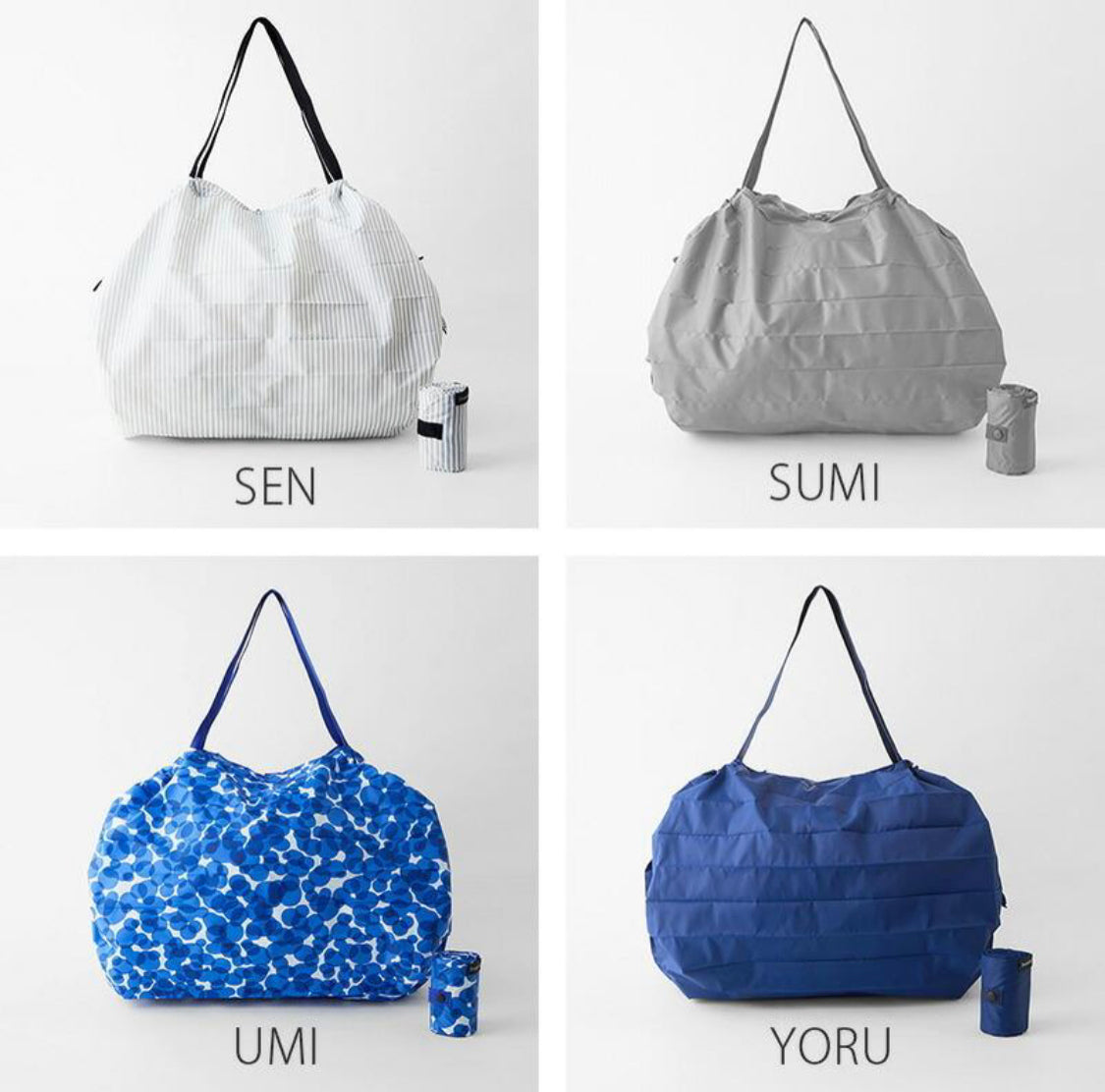 Shupatto eco bag (L)