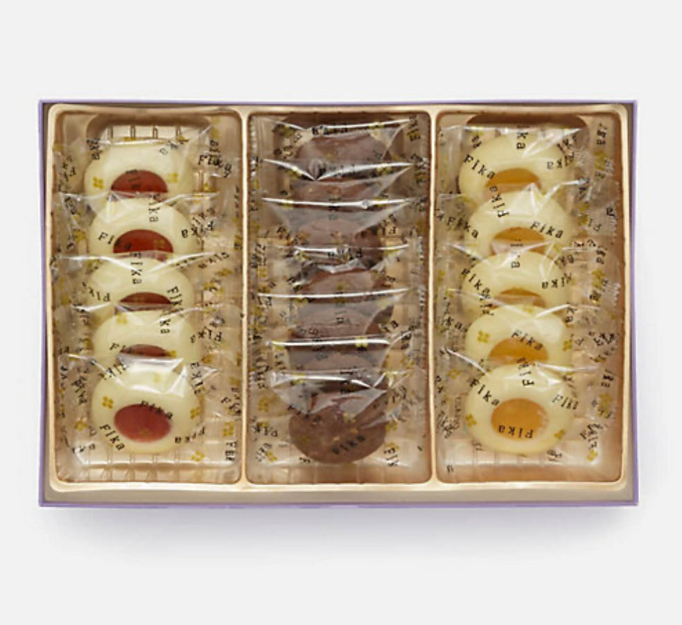 Fika cookies assorted gift M