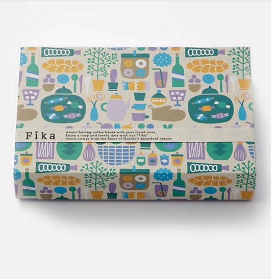 Fika cookies assorted gift M