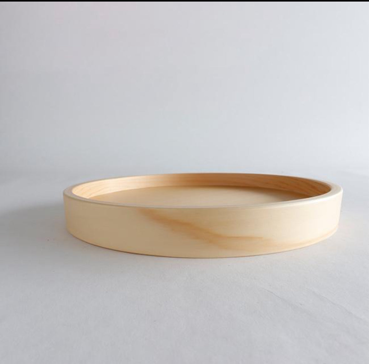Kiso Komajiru Wappa tray S