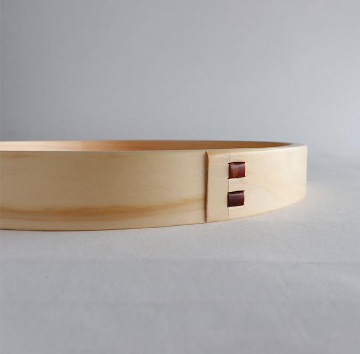 Kiso Komajiru Wappa tray S