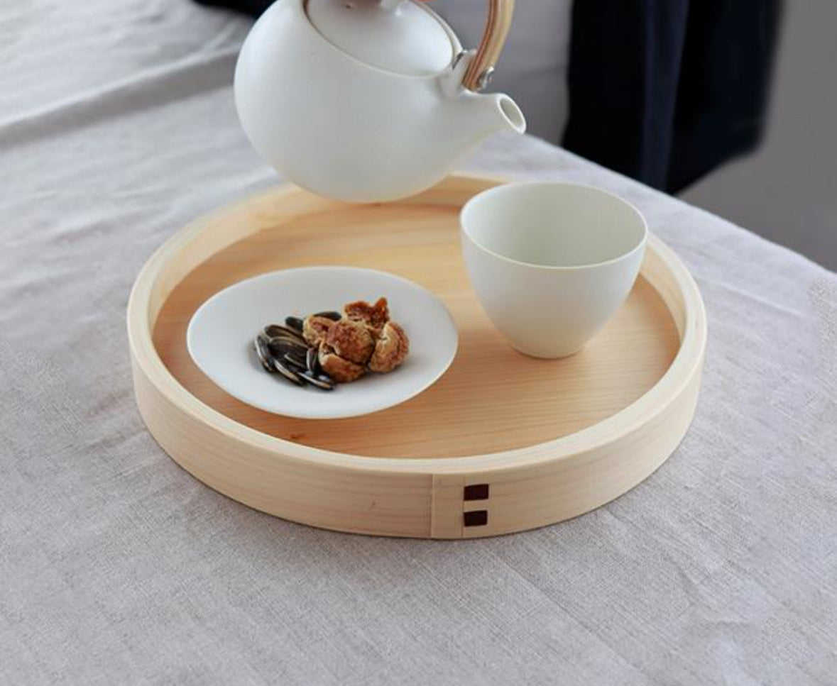 Kiso Komajiru Wappa tray S