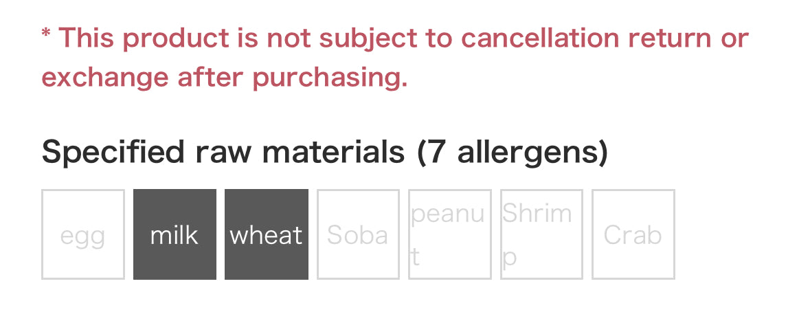 Fika cookies assorted gift M
