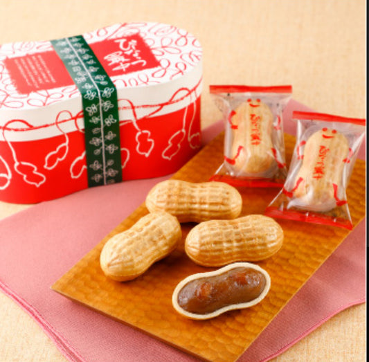 Peanut Monaka (2 type)