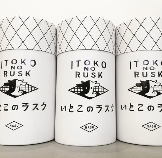 ITOKO NO RUSK (2 flavors)