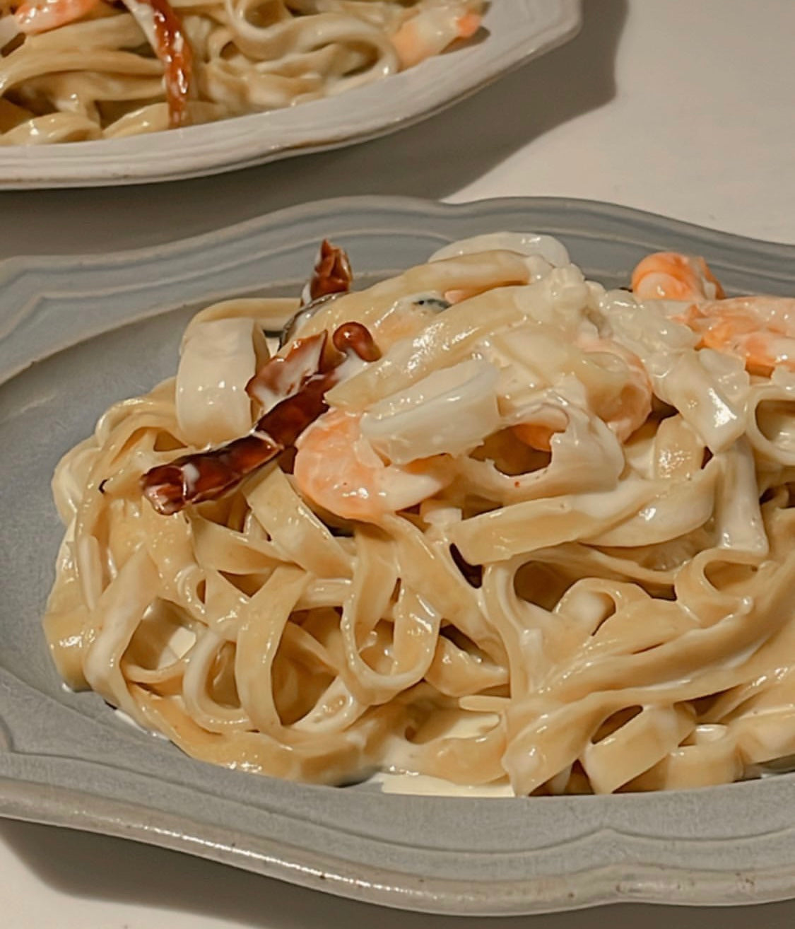 Curry pasta (dried noodle) 160g