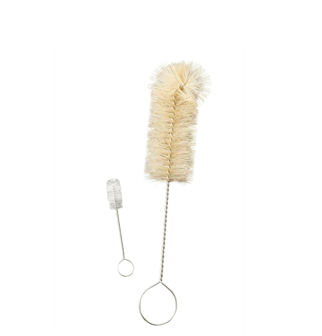 Brush set for betta baby bottle