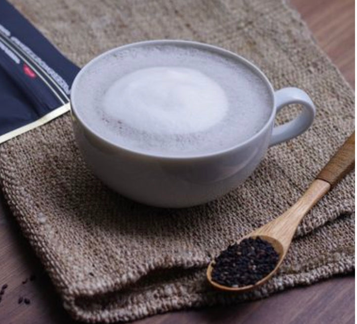 Kurogoma latte (Black sesame latte powder) 2 types