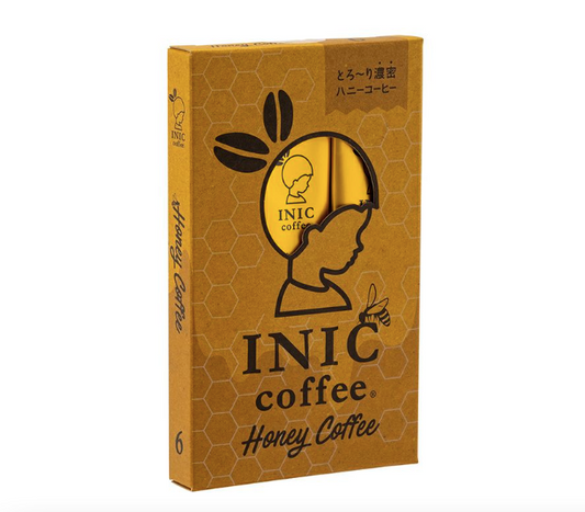 Honey coffee (6p)