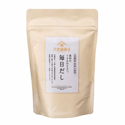 Daily soup stock (7/20/50p)