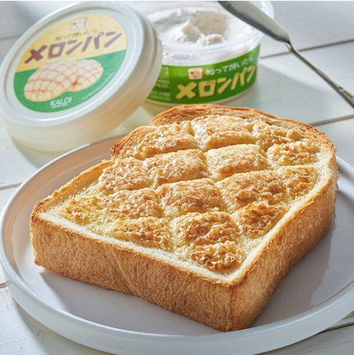 Melon bread spread 110g