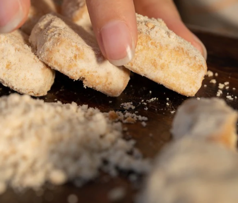 kyushu butter cookies 90g