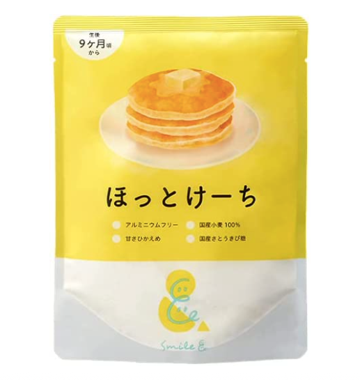 Pancake powder 100g