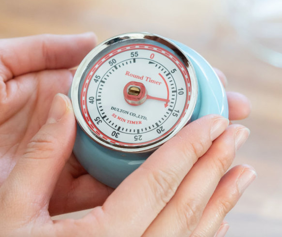 Dulton kitchen timer 6 colors