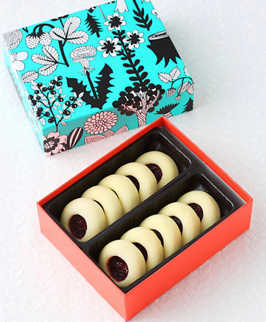 Fika Hallong Lottle 10p ( 3 types)