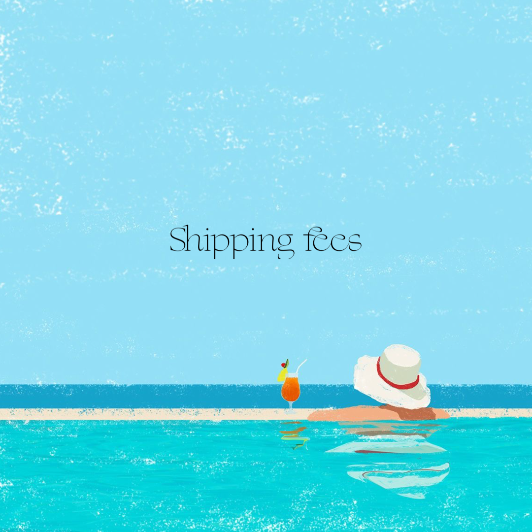 Additional shipping fees
