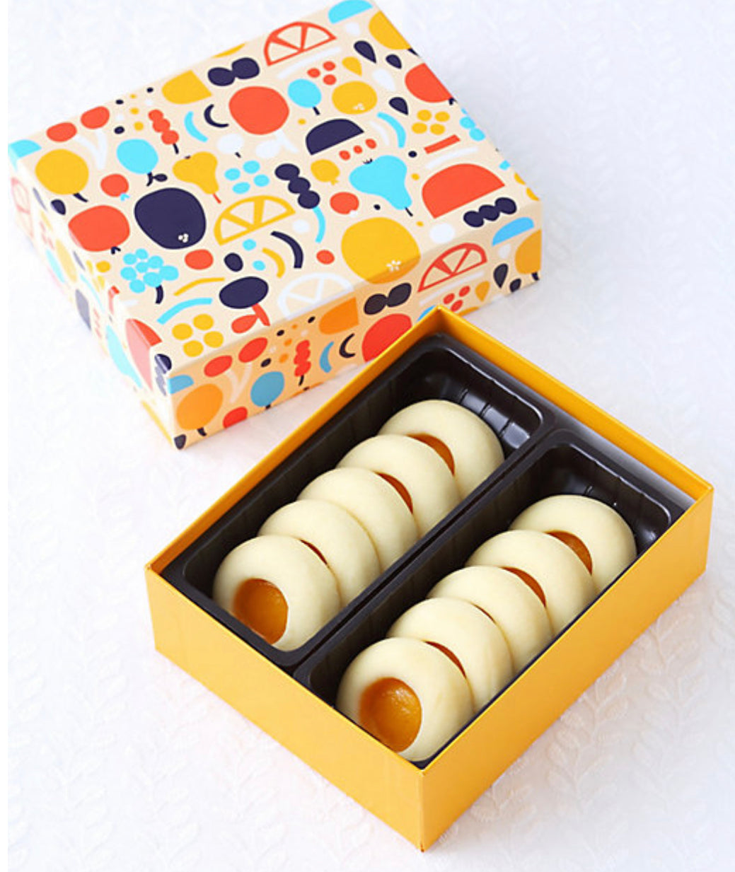Fika Hallong Lottle 10p ( 3 types)