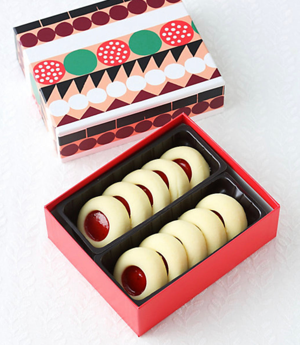 Fika Hallong Lottle 10p ( 3 types)