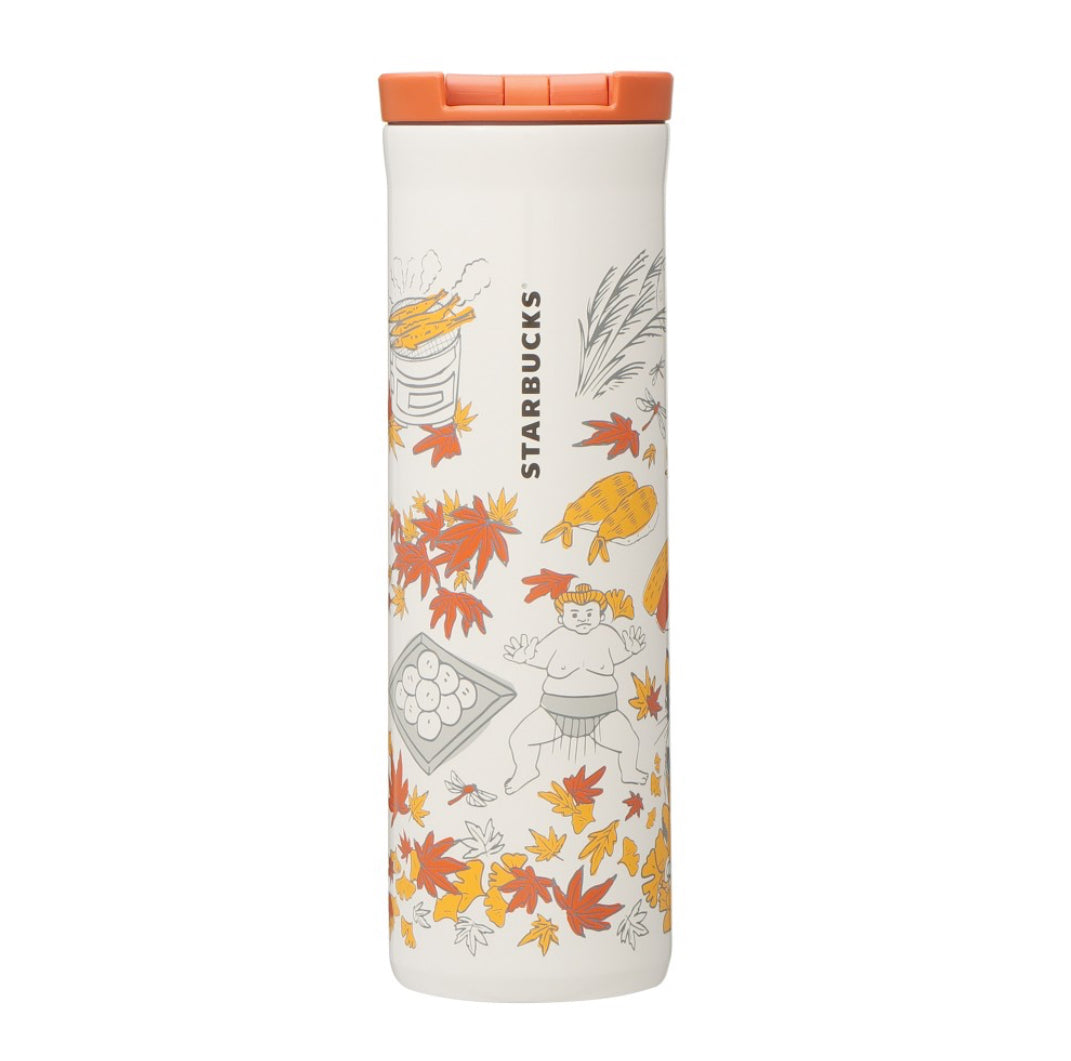 「Been There Series」Autumn Japan stainless tumbler 473ml