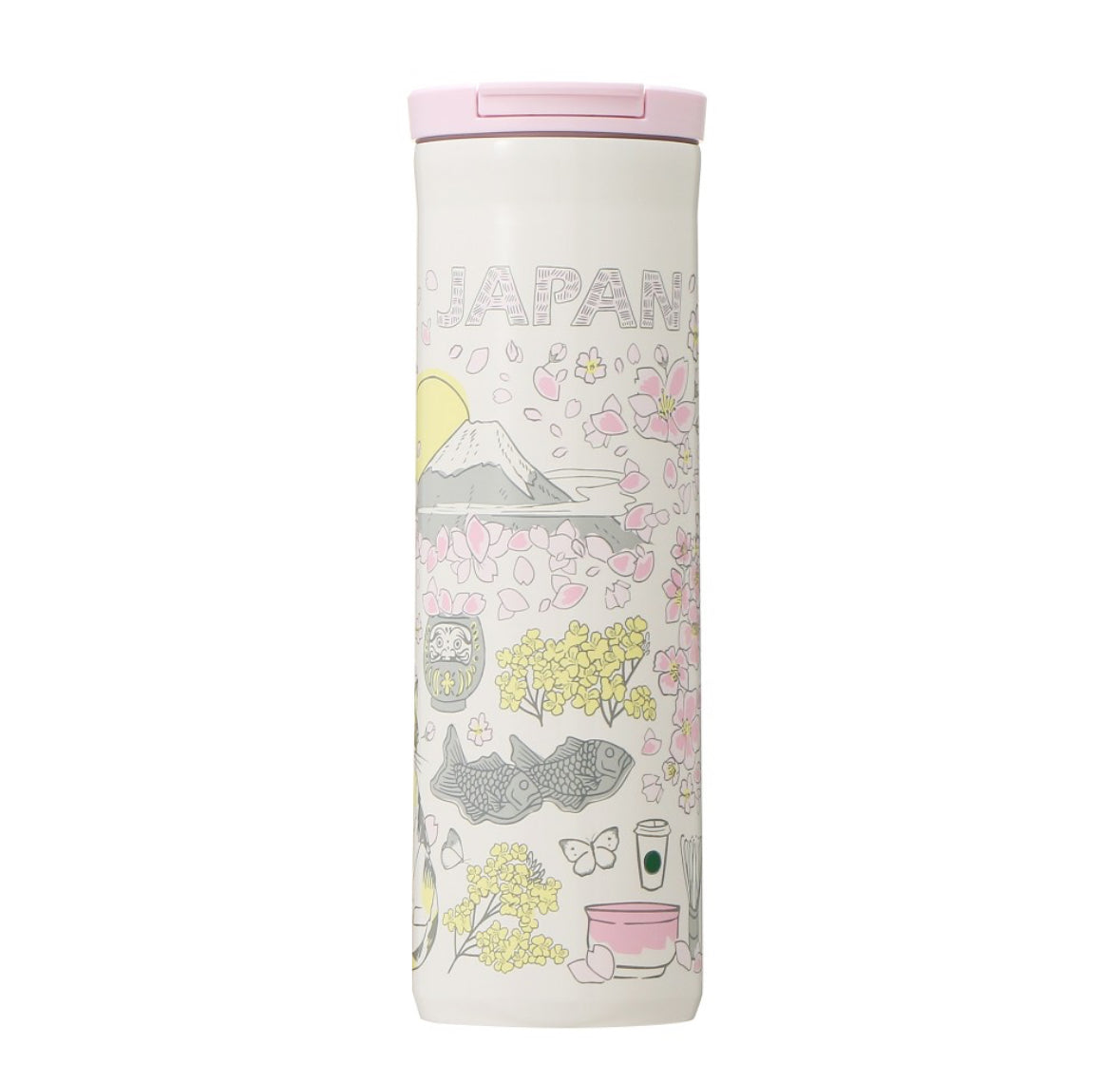 「Been There Series」Spring Japan stainless tumbler 473ml