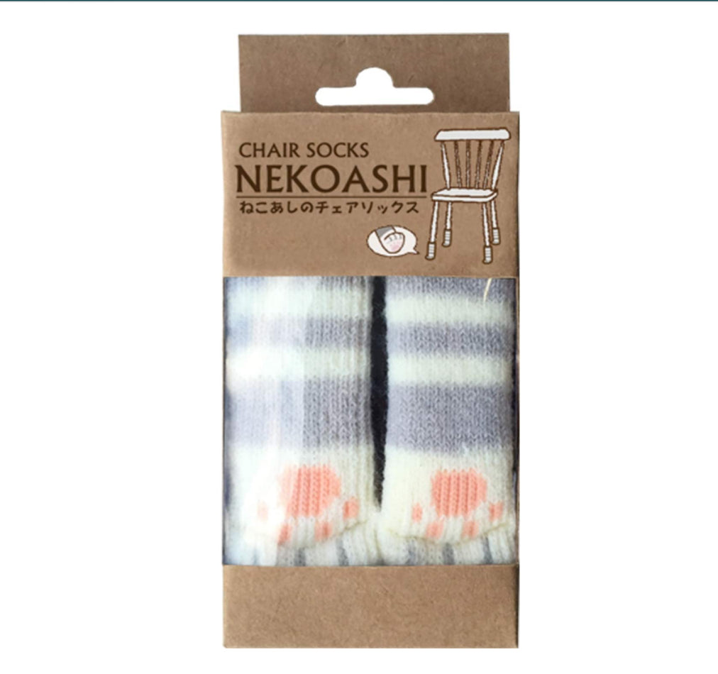 Toyo cat’s chair socks (4 types)