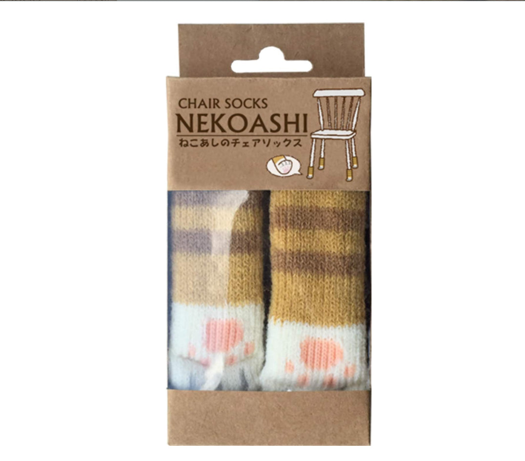 Toyo cat’s chair socks (4 types)