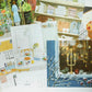 LIMITED Wall calendar 2027 / A tablespoon of "Northern Europe" in daily life