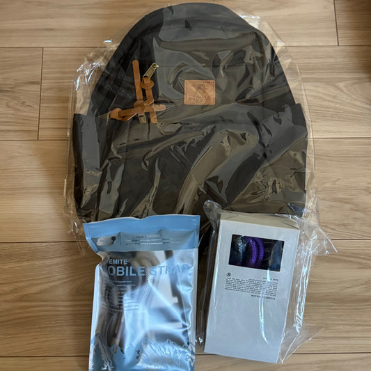 Order page