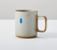 Hasami Porcelain mug