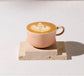 Sakura latte mug