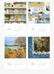 LIMITED Wall calendar 2027 / A tablespoon of "Northern Europe" in daily life