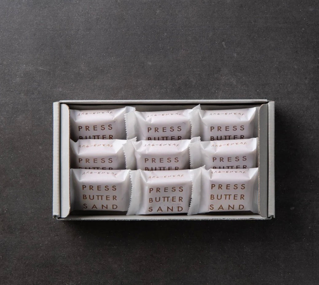 Press butter sand (original)
