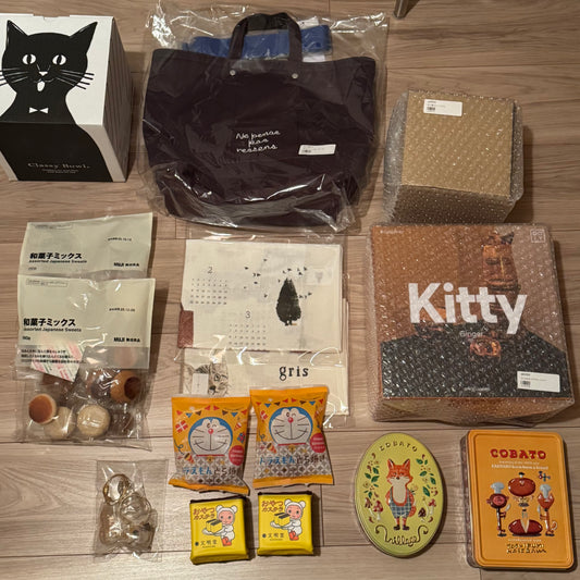 Order page
