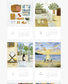 LIMITED Wall calendar 2027 / A tablespoon of "Northern Europe" in daily life