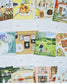[Limited] Wall calendar 2026 / A simple, dreamy life (Fumi Koike)