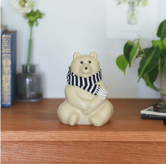 Polar bear money box 2026