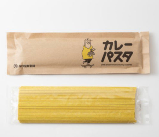 Curry pasta (dried noodle) 160g