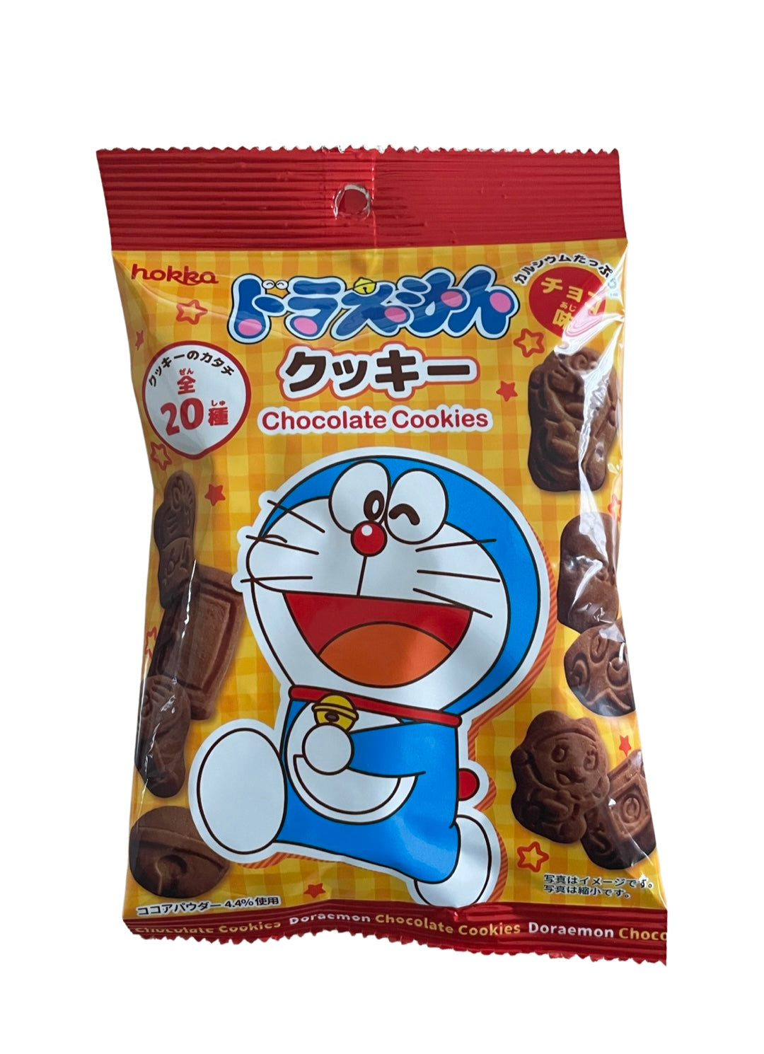 Doraemon chocolate cookies 60g