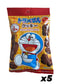 Doraemon chocolate cookies 60g