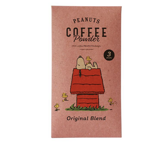 Snoopy original blend coffee stick (3p)