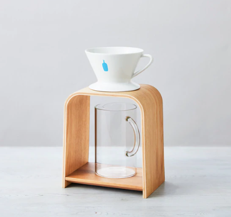 KARIMOKU X BLUE BOTTLE COFFEE MORNING COLLECTION dripped stand