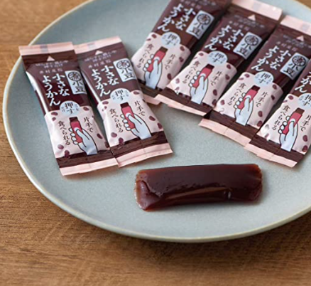 Red bean stick yokan 7p